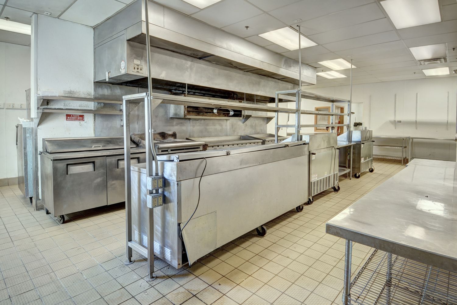 Restaurant For Lease